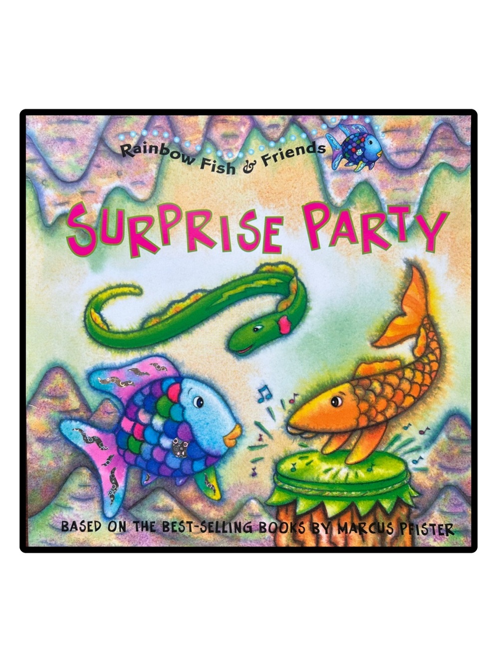 BUNDLE & SAVE 🐟 Rainbow Fish & Friends SURPRISE PARTY